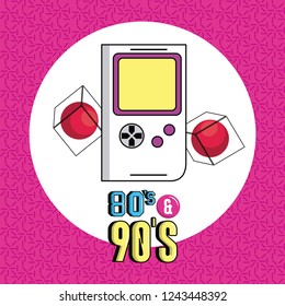 eighties and nineties style