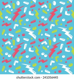 Eighties Pattern