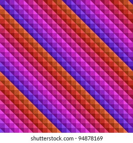 Eighties Seamless 3d Background