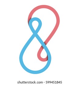 Eighty eight number symbol