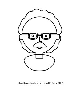 Einsten cute cartoon