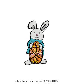 Eire Bunny