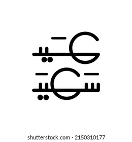 Eis Saaid Cyrcal style bLACK AND WHITE