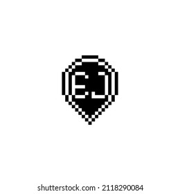 Diseño de logotipo de carta creativa EJ a la venta en un diseño profesional de alta calidad que se imprimirá en cualquier medio impreso