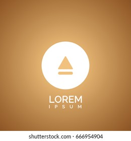 eject icon for web