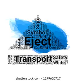 eject symbol icon