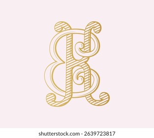 EK, KE, logo EK, Letter EK,  Monogram EK, Wedding Monogram, Wedding Logo, Logo Design , Monogram Vintage