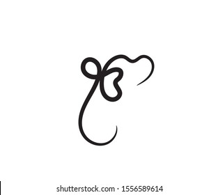 ek onkar logo style