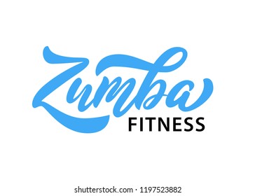 Zumba At Gym Stock Vectors Images Vector Art Shutterstock