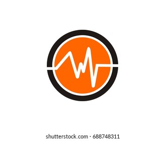 EKG Medical logo