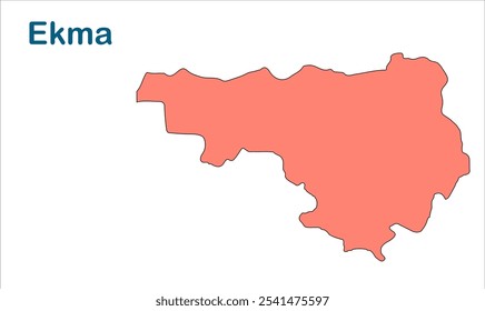 Ekma subdivision map ,Saran District, Bihar State, Republic of India, Government of Bihar, Indian territory, Eastern India, politics, village, tourism