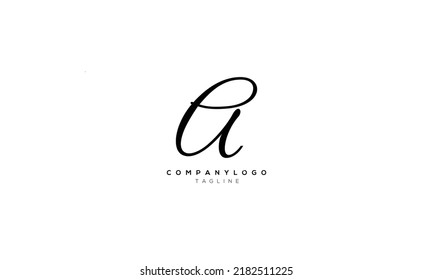 EL LE Abstract initial monogram letter alphabet logo design
