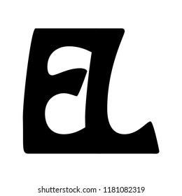 el letter vector logo