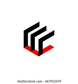 el letter vector logo
