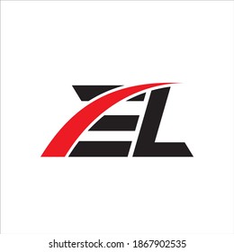 DISEÑO DE LOGOTIPO DEL VECTOR DE LA LETRA