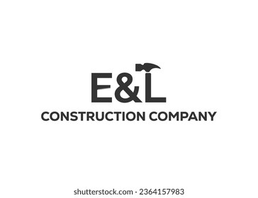el logo design for a construction company.