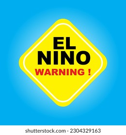 el nino global warning is coming