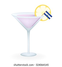 El Salvador Cocktail