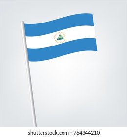 El Salvador Country flag
