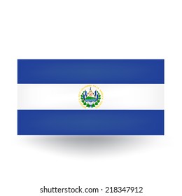 El Salvador Flag