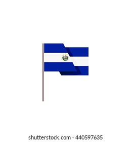 El Salvador flag