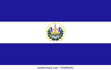 El Salvador flag