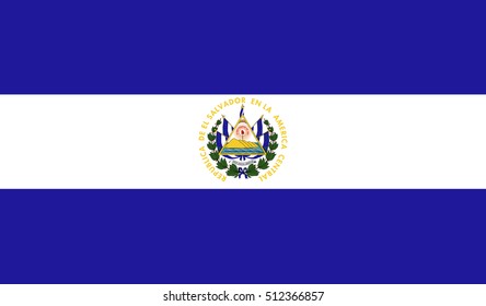 El Salvador flag