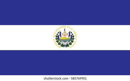 El Salvador flag