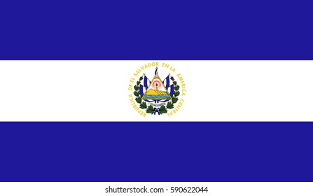El Salvador flag