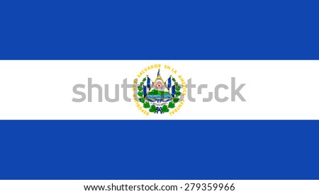 El Salvador flag