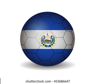 el salvador soccer ball