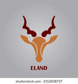 Logo de Eland con diseño minimalista