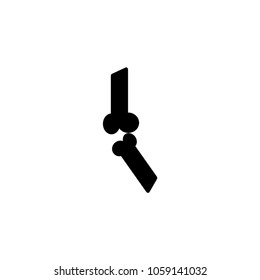 Elastic joints icon
