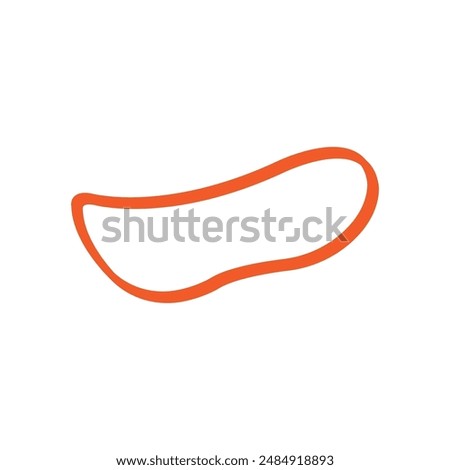elastic rubber band design vector illustration