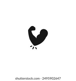 Elbow icon vector. EPS 10 editable vector