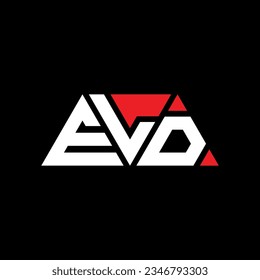 ELD triangle letter logo design with triangle shape. ELD triangle logo design monogram. ELD triangle vector logo template with red color. ELD triangular logo Simple, Elegant, and Luxurious design.