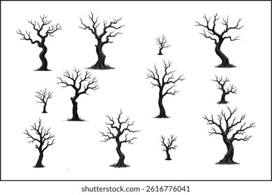 The Elder Tree
 Forest Phantom
Twilight Timber