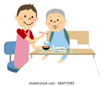 elderly care