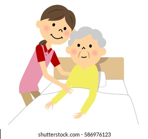elderly care