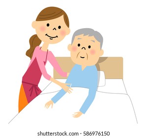 elderly care