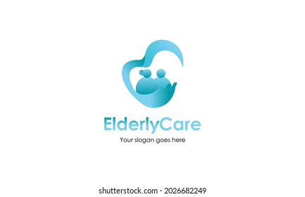 Elderly Care Logo Design Best Logo