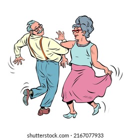 12,328 Old ladies dancing Images, Stock Photos & Vectors | Shutterstock