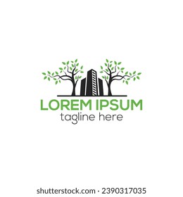 Elderly Healthcare logo, Nursing home old-age people nursing logo design vector template