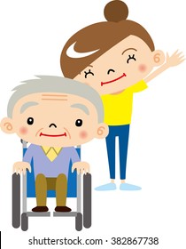 The elderly and long-term care nurses