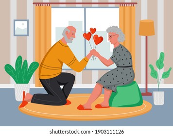Download Valentines Day Gift Grandpa Images Stock Photos Vectors Shutterstock