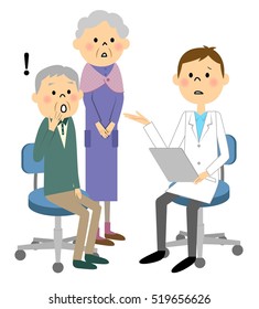 Elderly people to consult