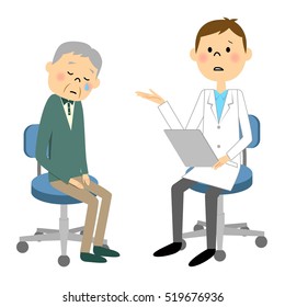 Elderly people to consult
