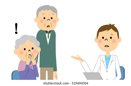 Elderly people to consult