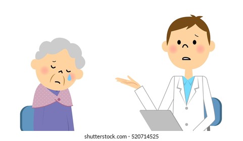 Elderly people to consult