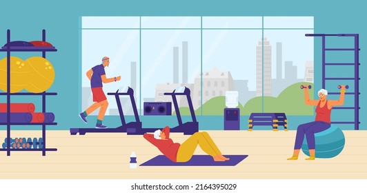 3,092 Grandfather gym Images, Stock Photos & Vectors | Shutterstock